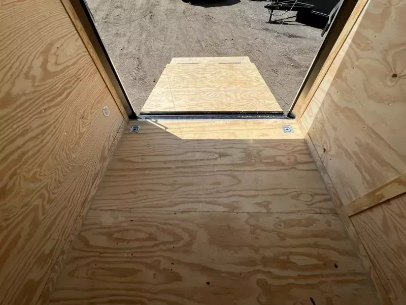 new Cargo (Enclosed) Trailers Quality Cargo  for sale, in Chichester, NH Thumbnail 19