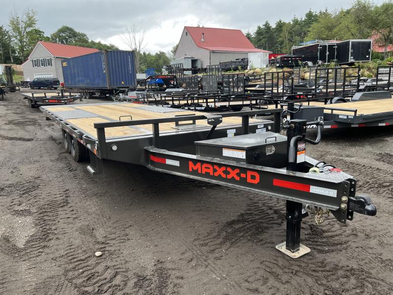 new Equipment / Flatbed Trailers MAXX-D  for sale, in Chichester, NH Thumbnail 11
