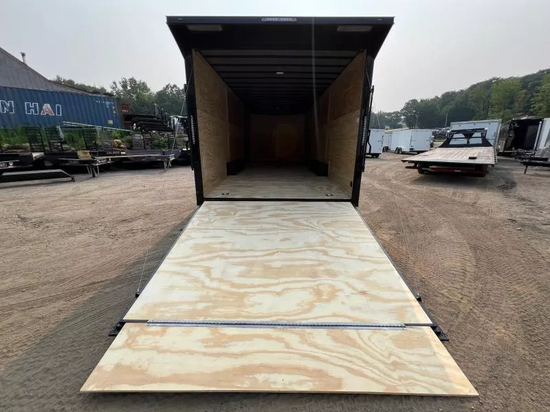 new Cargo (Enclosed) Trailers Diamond Cargo  for sale, in Chichester, NH Thumbnail 11
