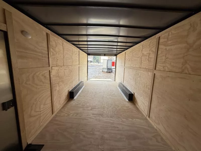 new Cargo (Enclosed) Trailers Quality Cargo  for sale, in Chichester, NH Thumbnail 11