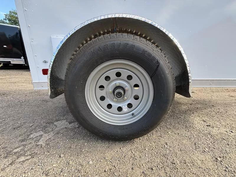 new Cargo (Enclosed) Trailers NationCraft Trailers  for sale, in Chichester, NH Thumbnail 5