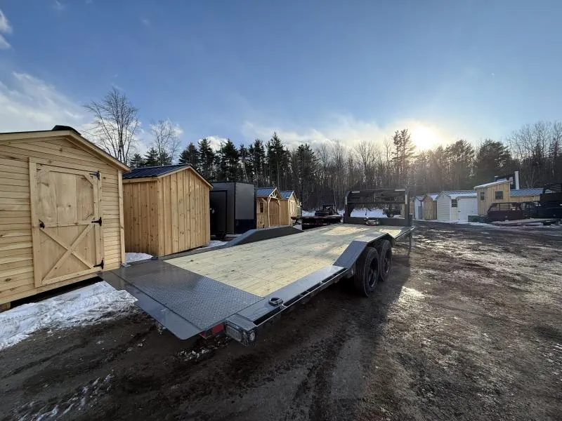 new Equipment / Flatbed Trailers MAXX-D  for sale, in Chichester, NH Thumbnail 4