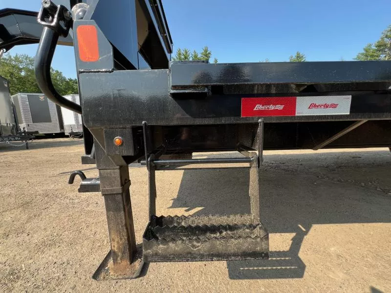 new Equipment / Flatbed Trailers Liberty  for sale, in Chichester, NH Thumbnail 15