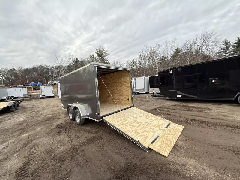 new Cargo (Enclosed) Trailers Quality Cargo  for sale, in Chichester, NH Thumbnail 6