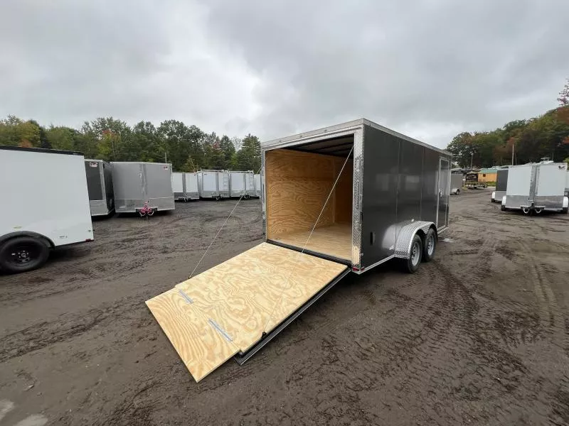 new Cargo (Enclosed) Trailers Quality Cargo  for sale, in Chichester, NH Thumbnail 7