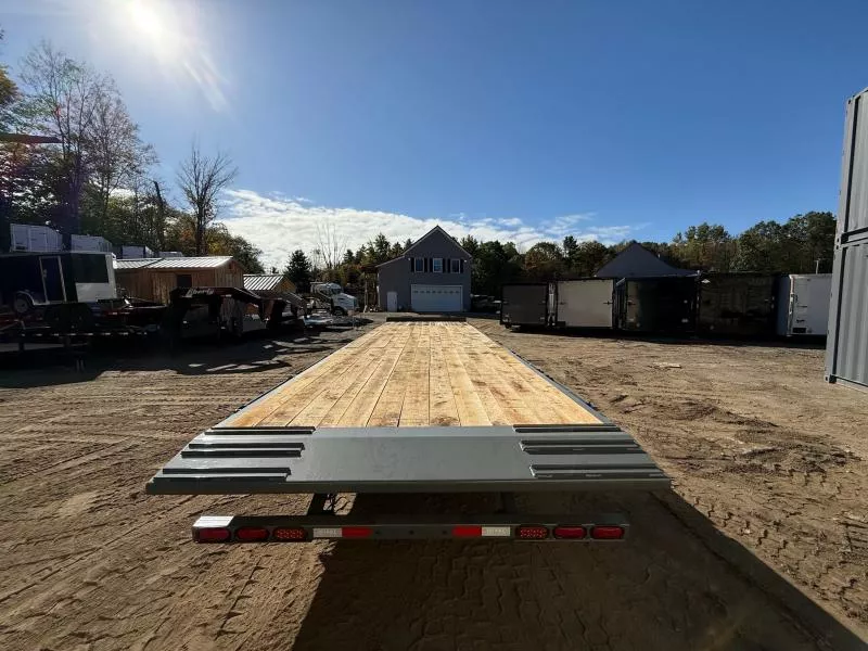 new Equipment / Flatbed Trailers Behnke  for sale, in Chichester, NH Thumbnail 10