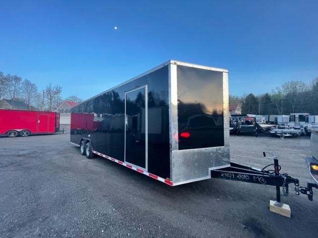 2022 Quality Cargo 8.5X28 Enclosed Cargo Trailer 2022 Quality Cargo 8.5X28 Enclosed Cargo Trailer