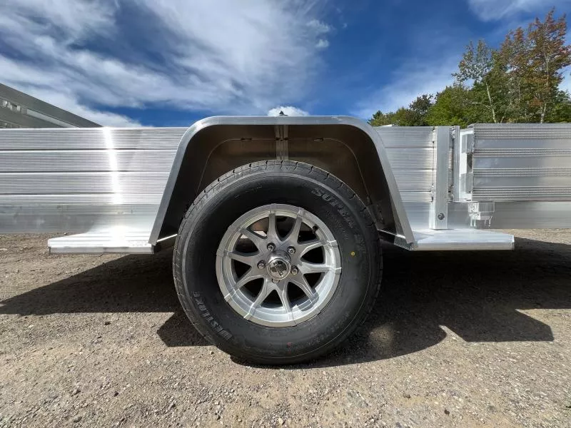 new Utility Trailers Aluma  for sale, in Chichester, NH Thumbnail 4
