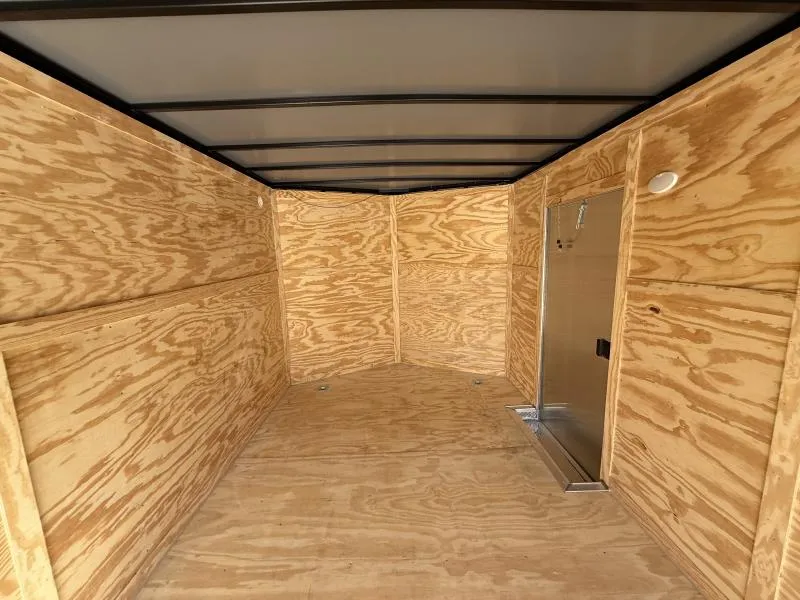 new Cargo (Enclosed) Trailers Quality Cargo  for sale, in Chichester, NH Thumbnail 9