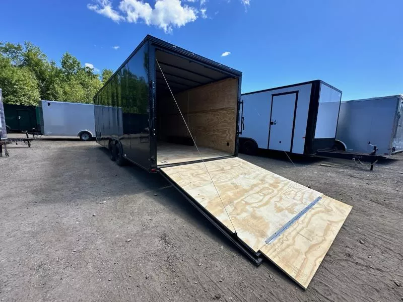 new Cargo (Enclosed) Trailers Quality Cargo  for sale, in Chichester, NH Thumbnail 7
