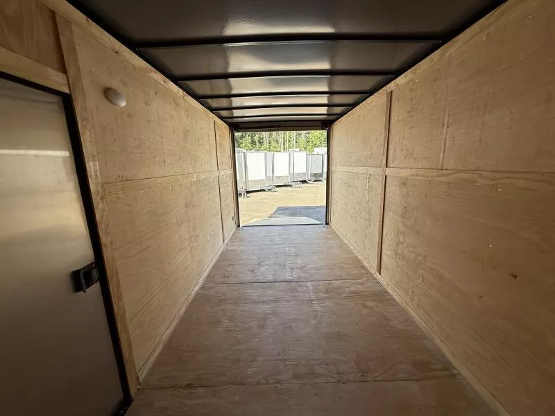 new Cargo (Enclosed) Trailers Quality Cargo  for sale, in Chichester, NH Thumbnail 11