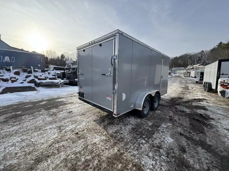 new Cargo (Enclosed) Trailers Quality Cargo  for sale, in Chichester, NH Thumbnail 3