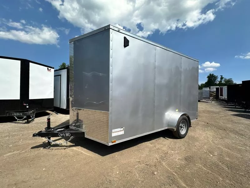 new Cargo (Enclosed) Trailers Quality Cargo  for sale, in Chichester, NH Thumbnail 8