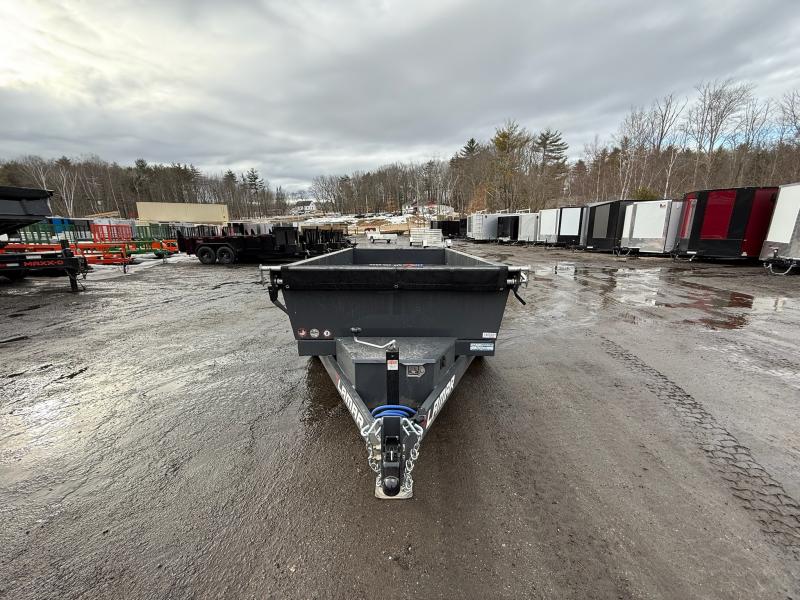 new Dump Trailers Lamar Trailers  for sale, in Chichester, NH Thumbnail 2