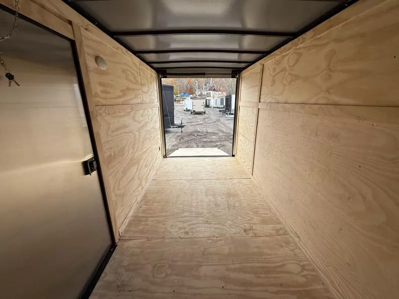 new Cargo (Enclosed) Trailers Quality Cargo  for sale, in Chichester, NH Thumbnail 11