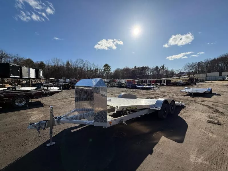new Car Haulers / Racing Trailers Aluma  for sale, in Chichester, NH Thumbnail 16