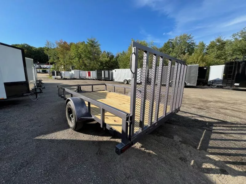 new Utility Trailers Caliber Trailer Mfg  for sale, in Chichester, NH Thumbnail 7