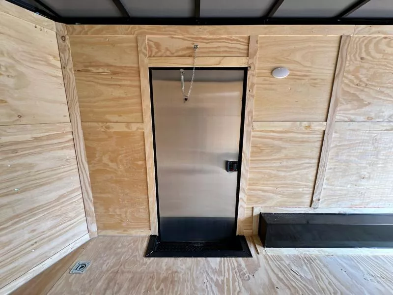 new Cargo (Enclosed) Trailers Quality Cargo  for sale, in Chichester, NH Thumbnail 15