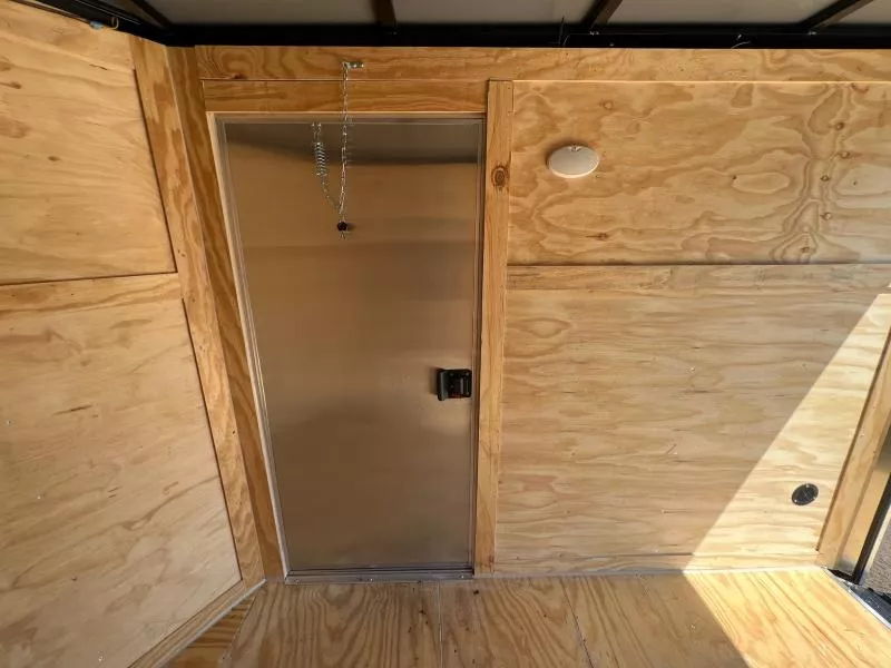 new Cargo (Enclosed) Trailers Quality Cargo  for sale, in Chichester, NH Thumbnail 17