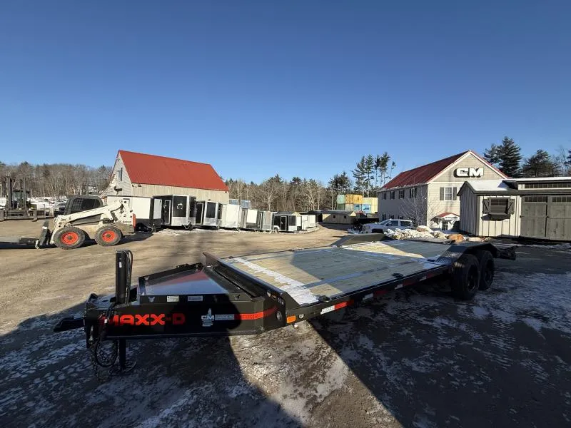 new Equipment / Flatbed Trailers MAXX-D  for sale, in Chichester, NH Thumbnail 6