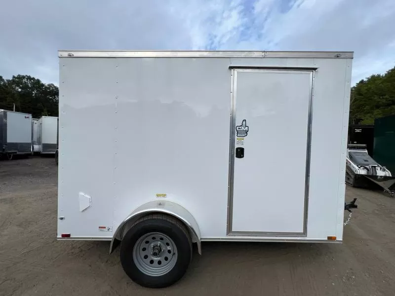 new Cargo (Enclosed) Trailers Quality Cargo  for sale, in Chichester, NH Thumbnail 2