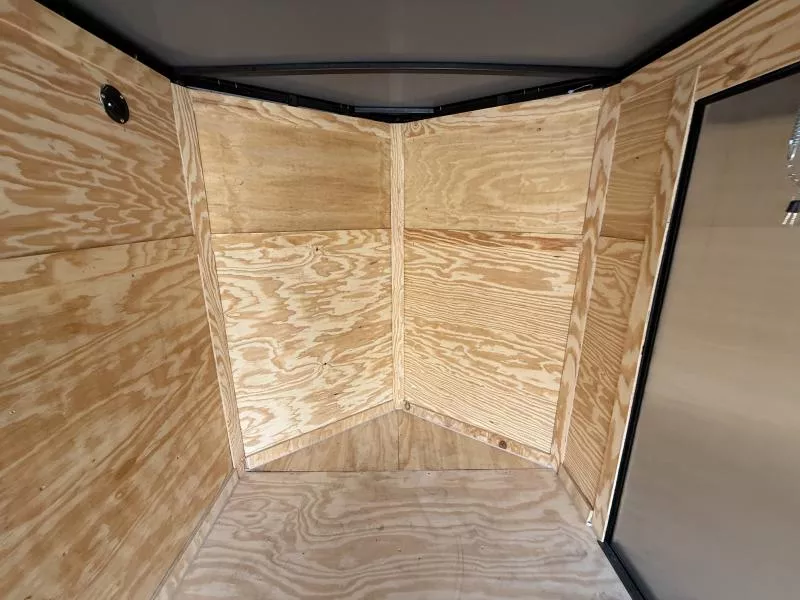 new Cargo (Enclosed) Trailers Quality Cargo  for sale, in Chichester, NH Thumbnail 9