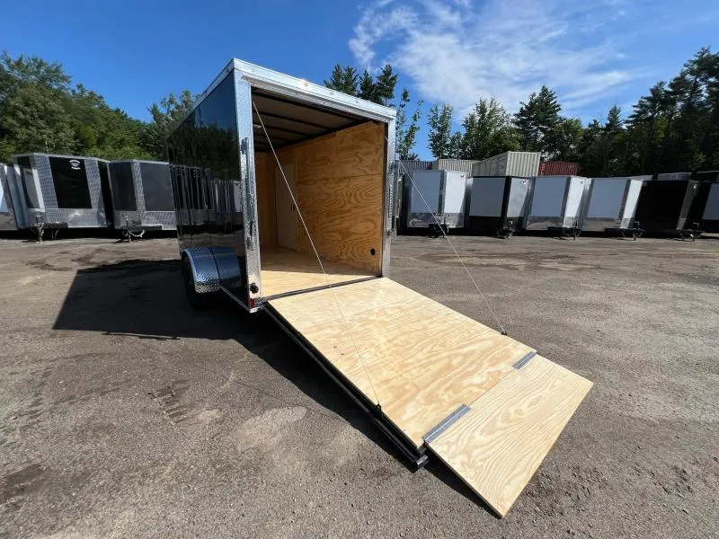 new Cargo (Enclosed) Trailers Quality Cargo  for sale, in Chichester, NH Thumbnail 7