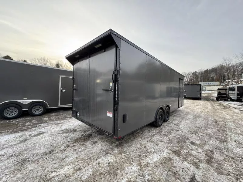new Cargo (Enclosed) Trailers Quality Cargo  for sale, in Chichester, NH Thumbnail 3