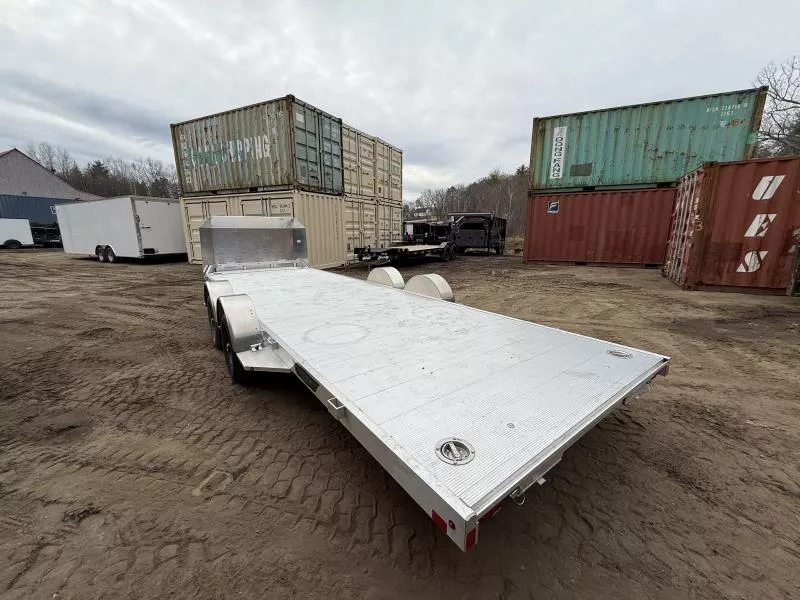 new Car Haulers / Racing Trailers Aluma  for sale, in Chichester, NH Thumbnail 4