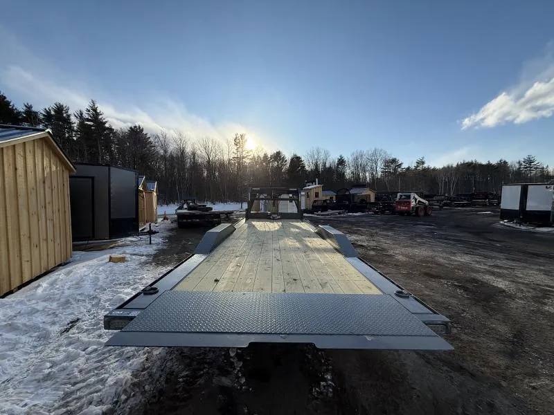 new Equipment / Flatbed Trailers MAXX-D  for sale, in Chichester, NH Thumbnail 5