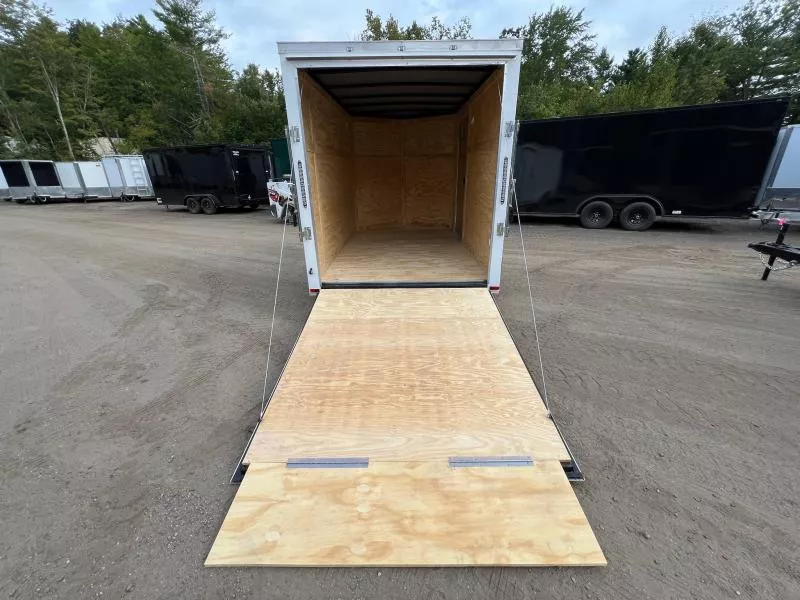 new Cargo (Enclosed) Trailers Quality Cargo  for sale, in Chichester, NH Thumbnail 11
