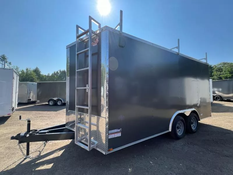new Cargo (Enclosed) Trailers Quality Cargo  for sale, in Chichester, NH Thumbnail 8