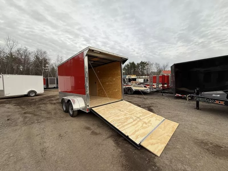 new Cargo (Enclosed) Trailers Rock Solid Cargo  for sale, in Chichester, NH Thumbnail 6