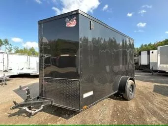 new Cargo (Enclosed) Trailers Quality Cargo  for sale, in Chichester, NH Thumbnail 8