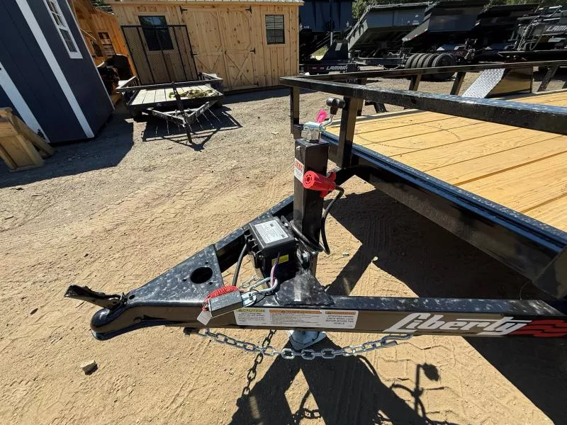 new Utility Trailers Liberty  for sale, in Chichester, NH Thumbnail 13