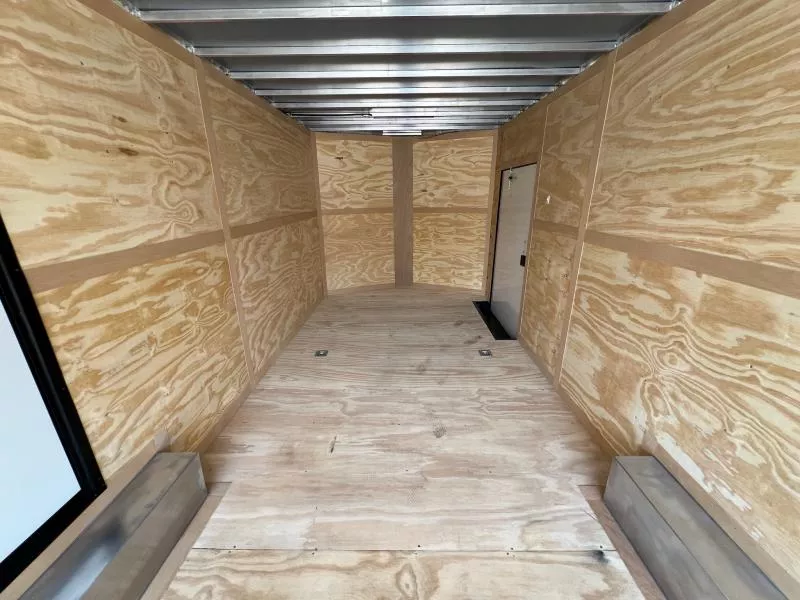 new Cargo (Enclosed) Trailers NationCraft Trailers  for sale, in Chichester, NH Thumbnail 15