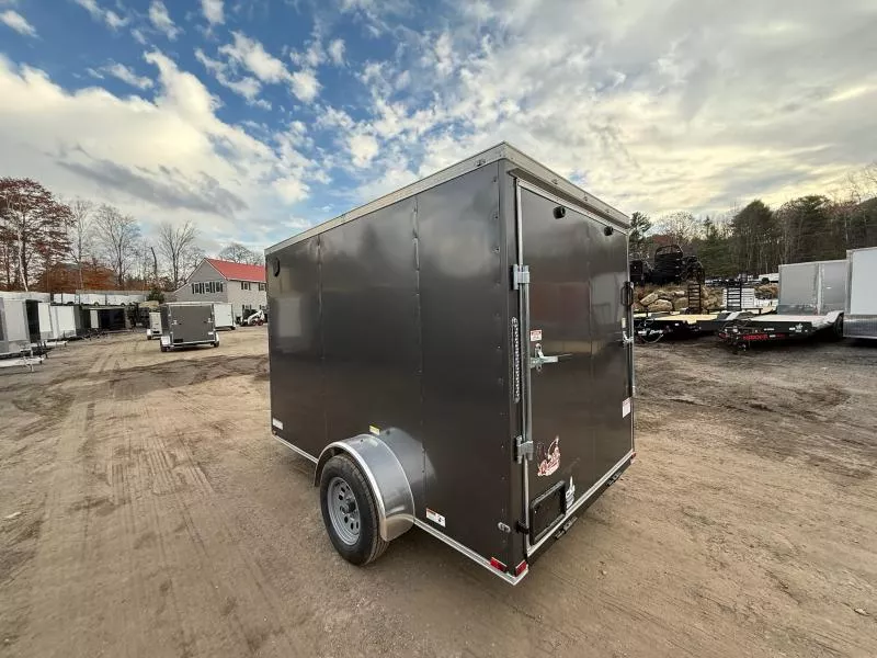 new Cargo (Enclosed) Trailers Quality Cargo  for sale, in Chichester, NH Thumbnail 5