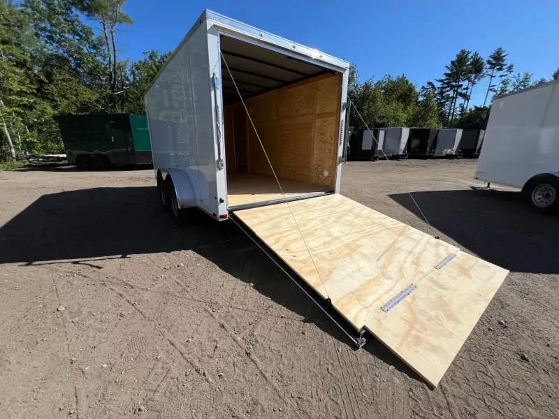 new Cargo (Enclosed) Trailers Quality Cargo  for sale, in Chichester, NH Thumbnail 10
