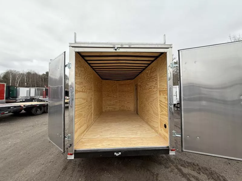 new Cargo (Enclosed) Trailers Quality Cargo  for sale, in Chichester, NH Thumbnail 6