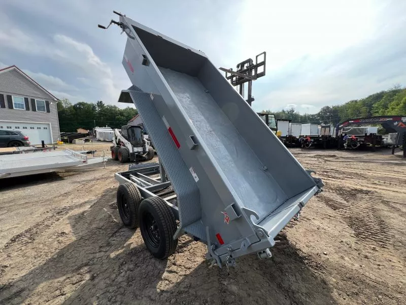 new Dump Trailers RawMaxx  for sale, in Chichester, NH Thumbnail 12