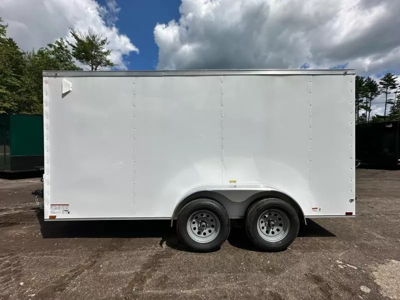 new Cargo (Enclosed) Trailers Quality Cargo  for sale, in Chichester, NH Thumbnail 6
