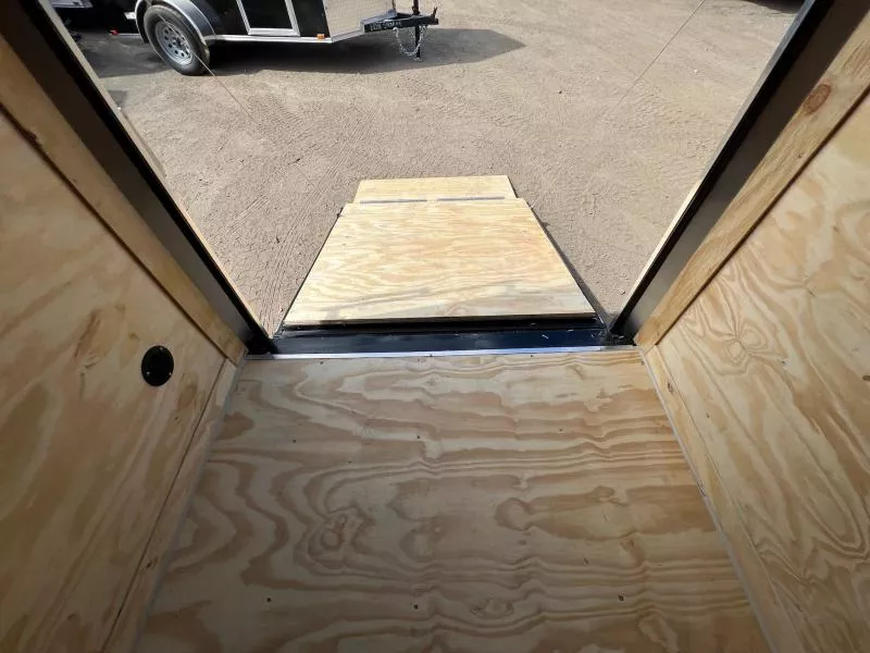 new Cargo (Enclosed) Trailers Quality Cargo  for sale, in Chichester, NH Thumbnail 19