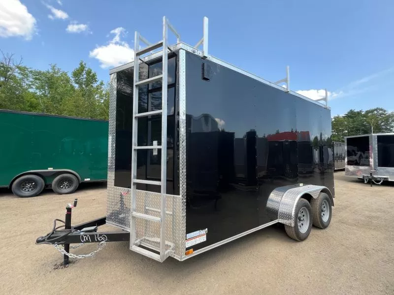new Cargo (Enclosed) Trailers Quality Cargo  for sale, in Chichester, NH Thumbnail 7