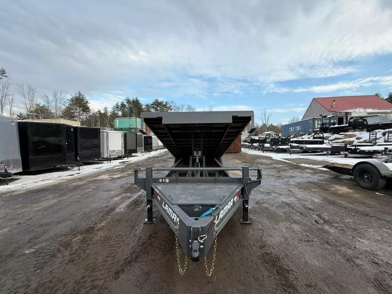 new Equipment / Flatbed Trailers Lamar Trailers  for sale, in Chichester, NH Thumbnail 16