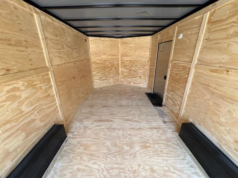 new Cargo (Enclosed) Trailers Quality Cargo  for sale, in Chichester, NH Thumbnail 16