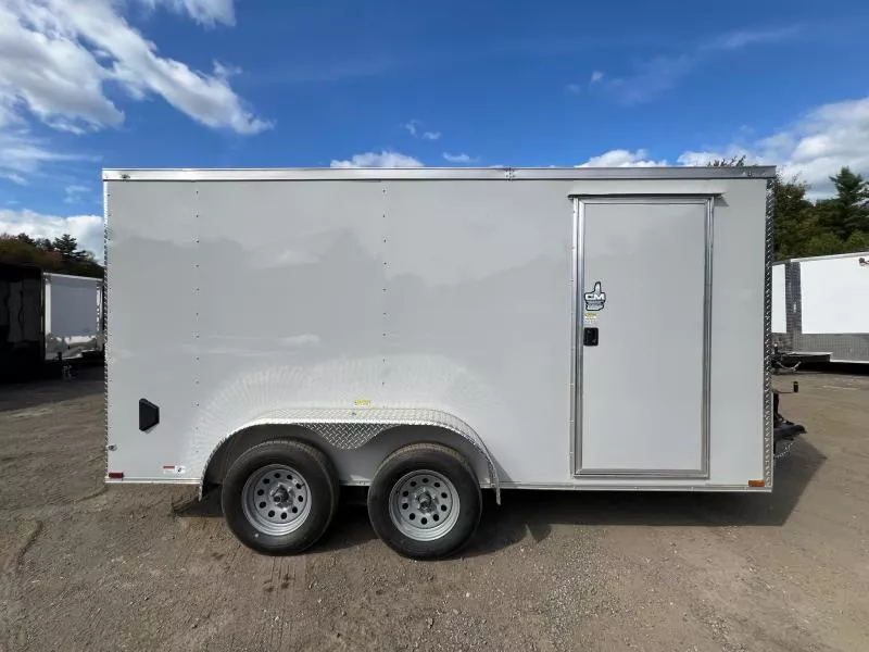 new Cargo (Enclosed) Trailers Quality Cargo  for sale, in Chichester, NH Thumbnail 2