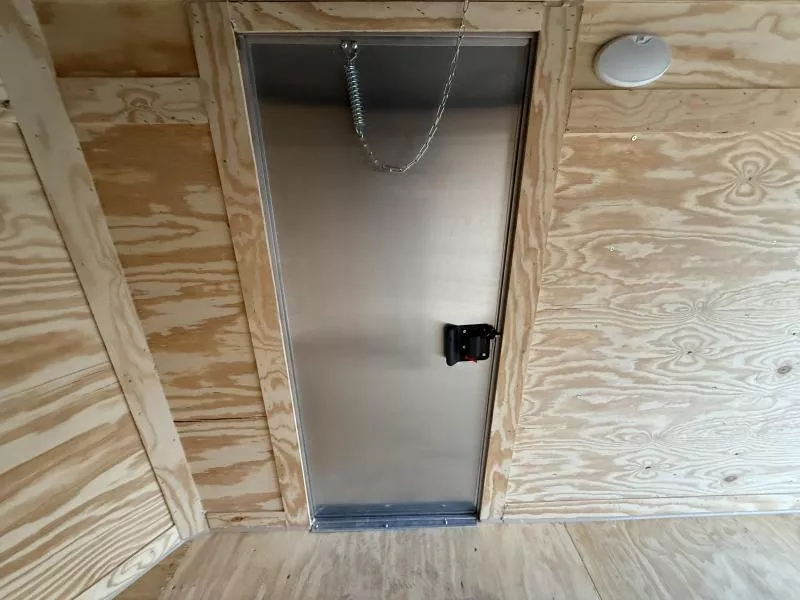 new Cargo (Enclosed) Trailers Quality Cargo  for sale, in Chichester, NH Thumbnail 8