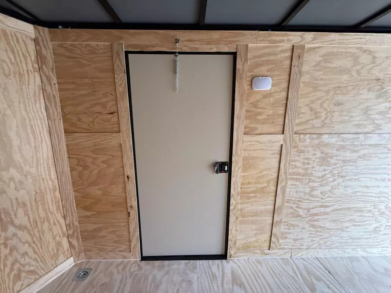 new Cargo (Enclosed) Trailers Rock Solid Cargo  for sale, in Chichester, NH Thumbnail 11