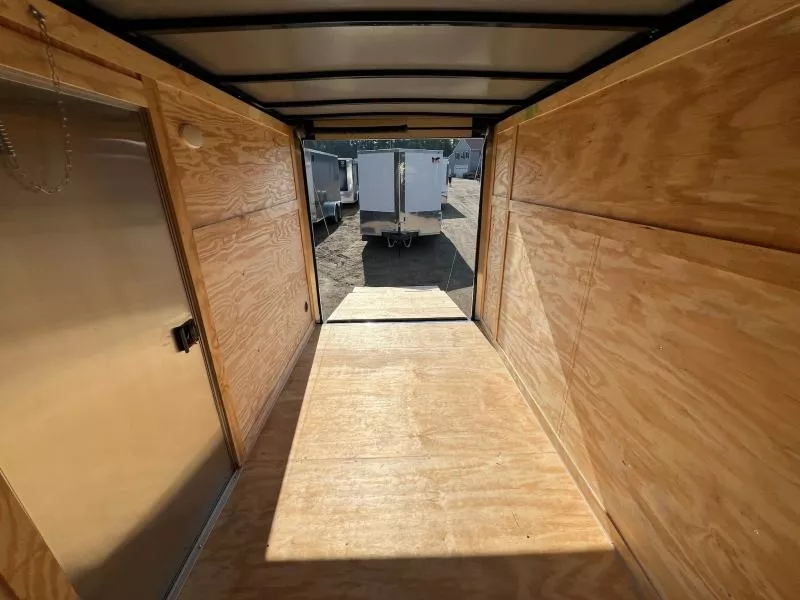 new Cargo (Enclosed) Trailers Quality Cargo  for sale, in Chichester, NH Thumbnail 15
