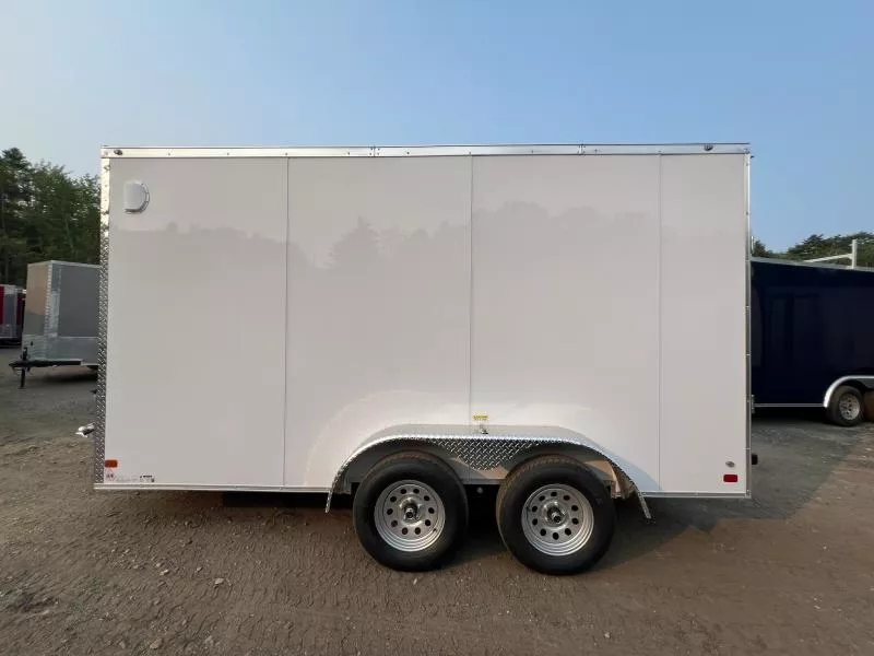 new Cargo (Enclosed) Trailers NationCraft Trailers  for sale, in Chichester, NH Thumbnail 6